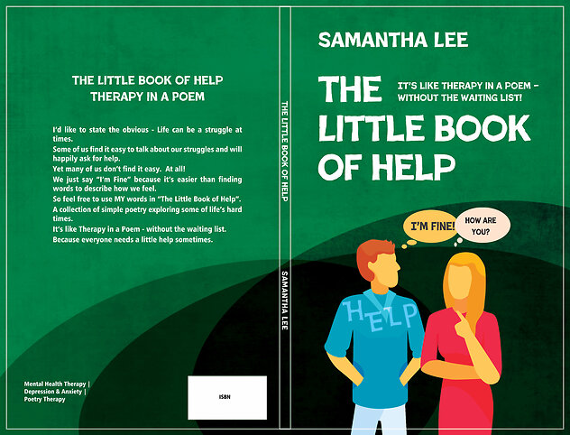 The Little Book of Help. Little Book of Help cover