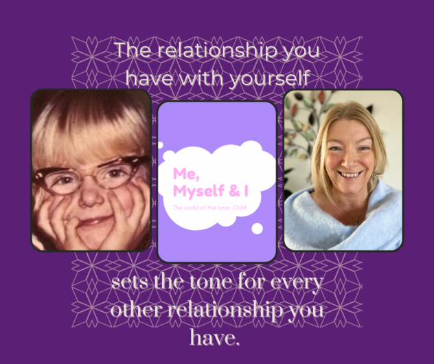 Relationships and the Inner Child. Relationships Meme