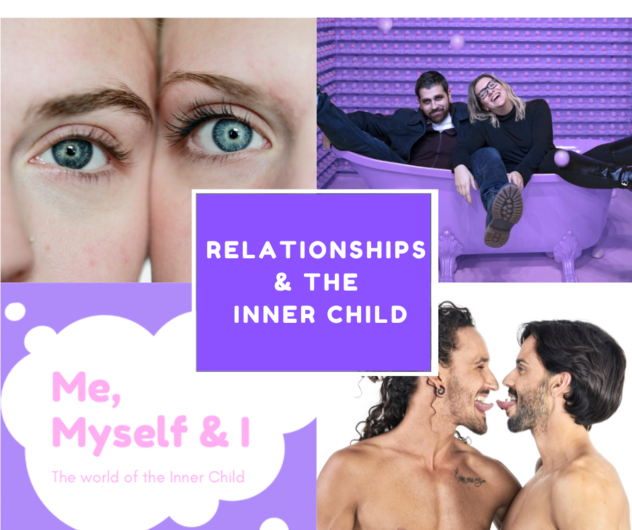 Relationships and the Inner Child. Relationships Logo